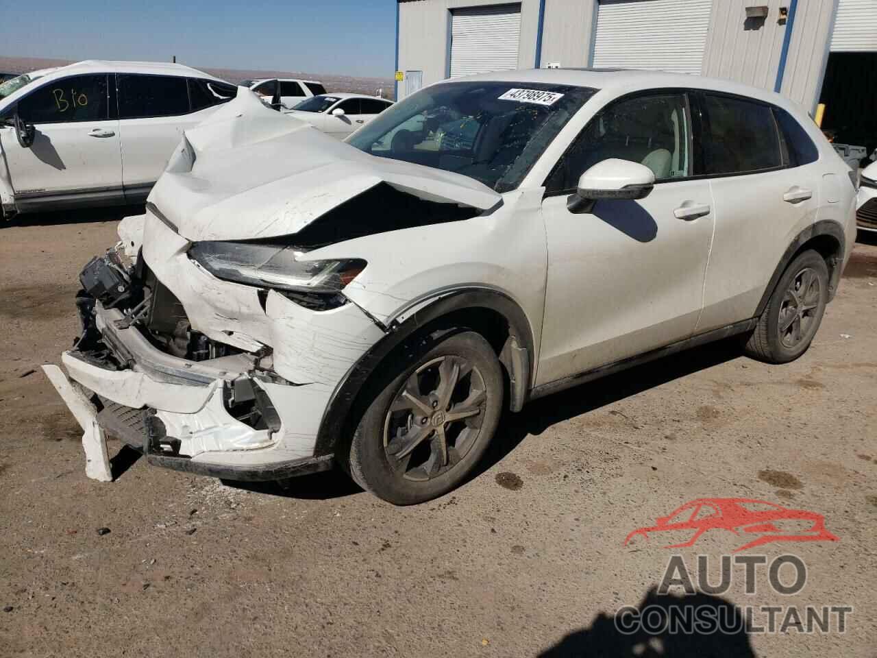 HONDA HR-V 2024 - 3CZRZ2H72RM724979