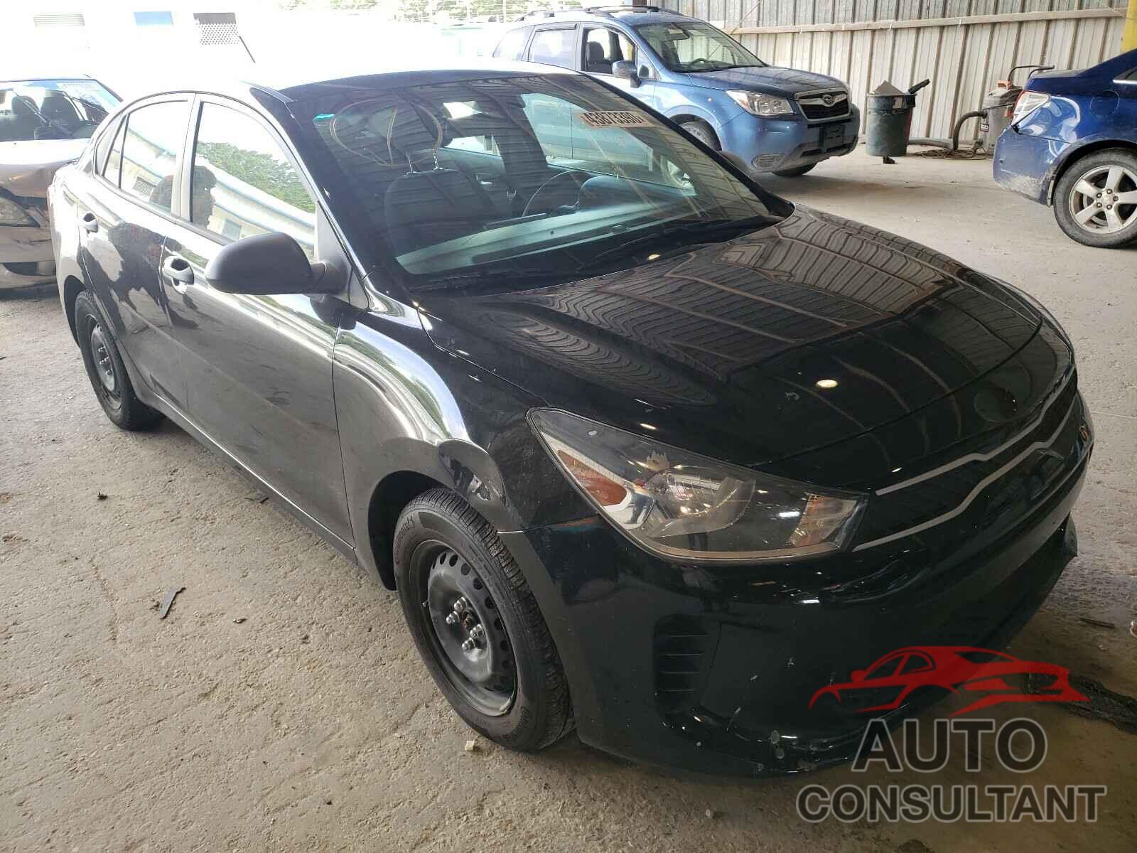 KIA RIO 2018 - 3KPA24AB7JE080315