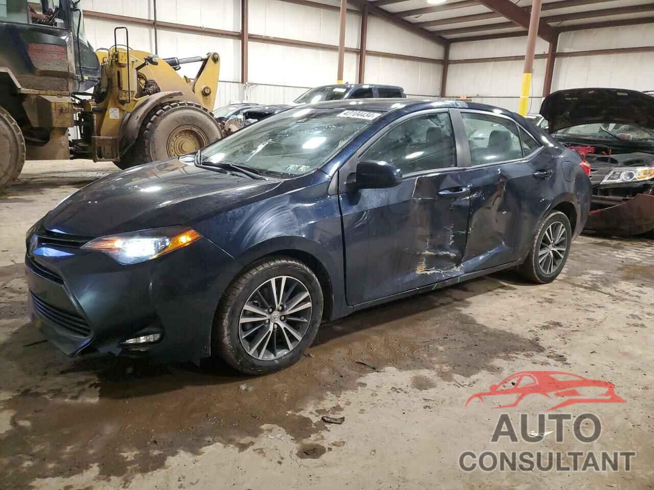 TOYOTA COROLLA 2017 - 2T1BURHE8HC886698