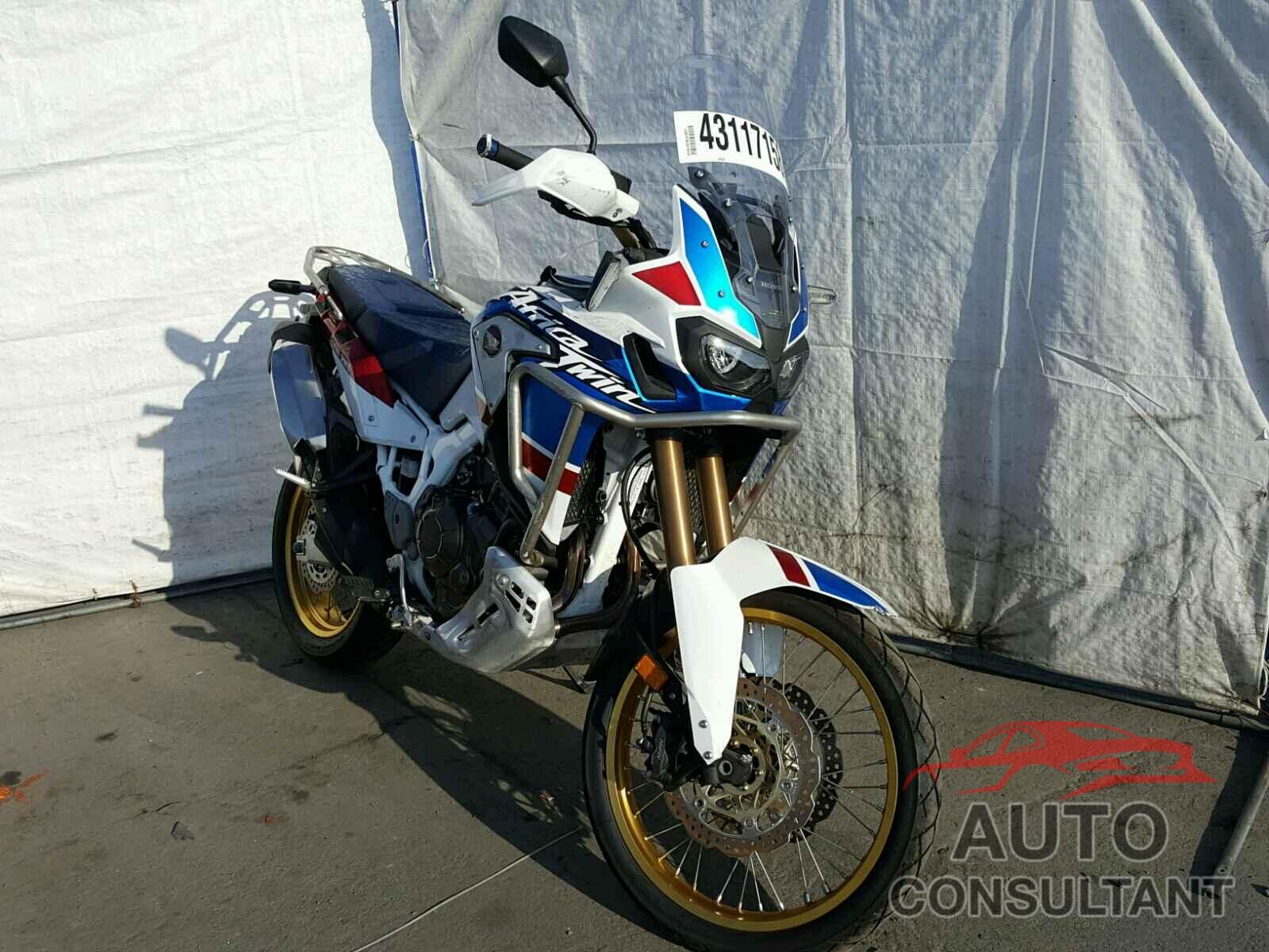 HONDA CRF1000 A2 2018 - JH2SD0447JK200509