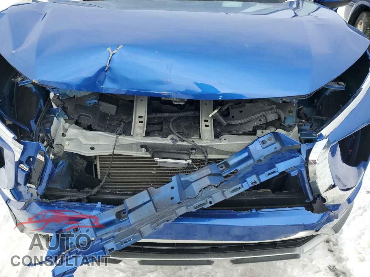 MITSUBISHI ECLIPSE 2022 - JA4ATVAA9NZ612632
