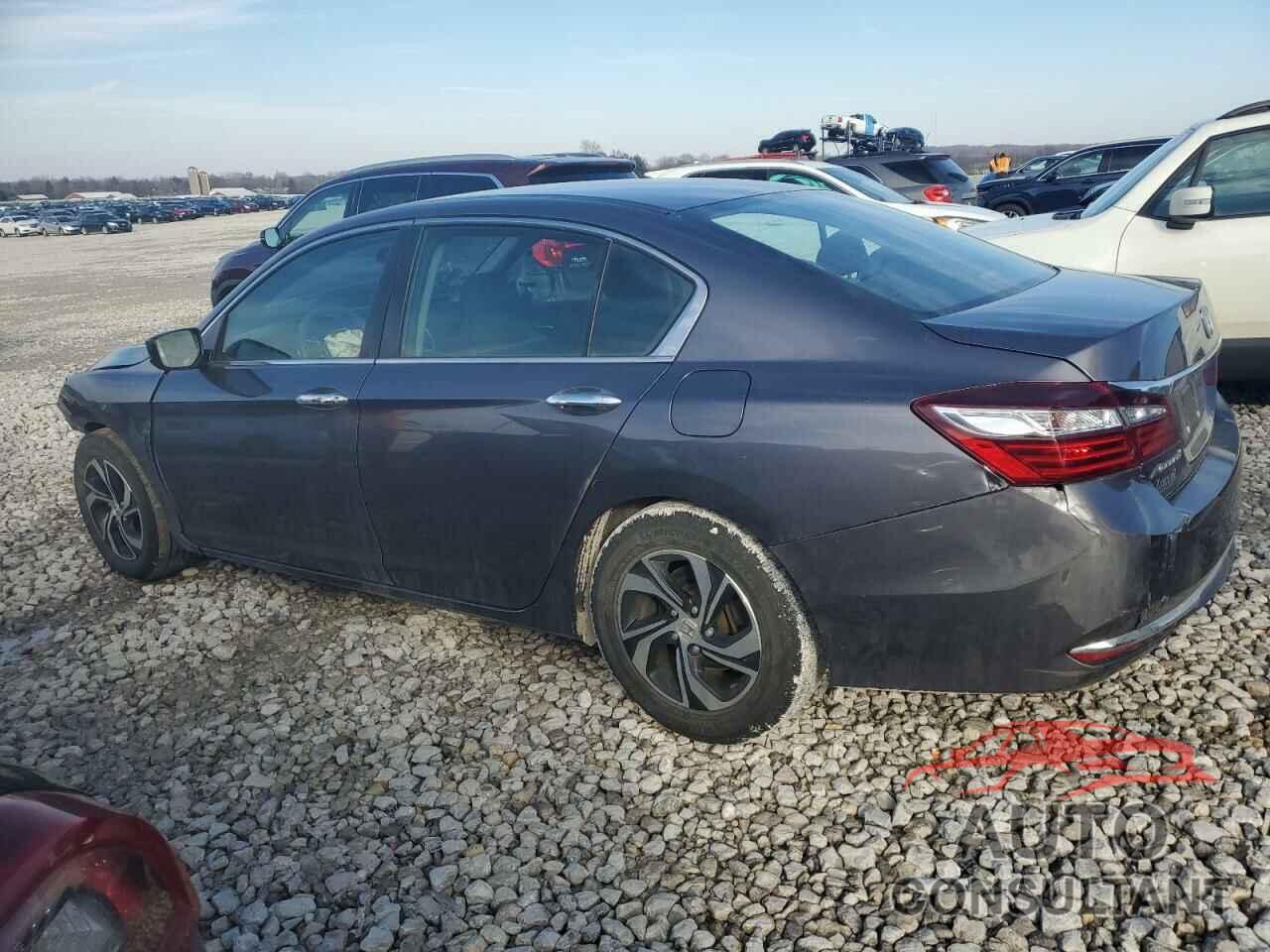 HONDA ACCORD 2016 - 1HGCR2F39GA064415