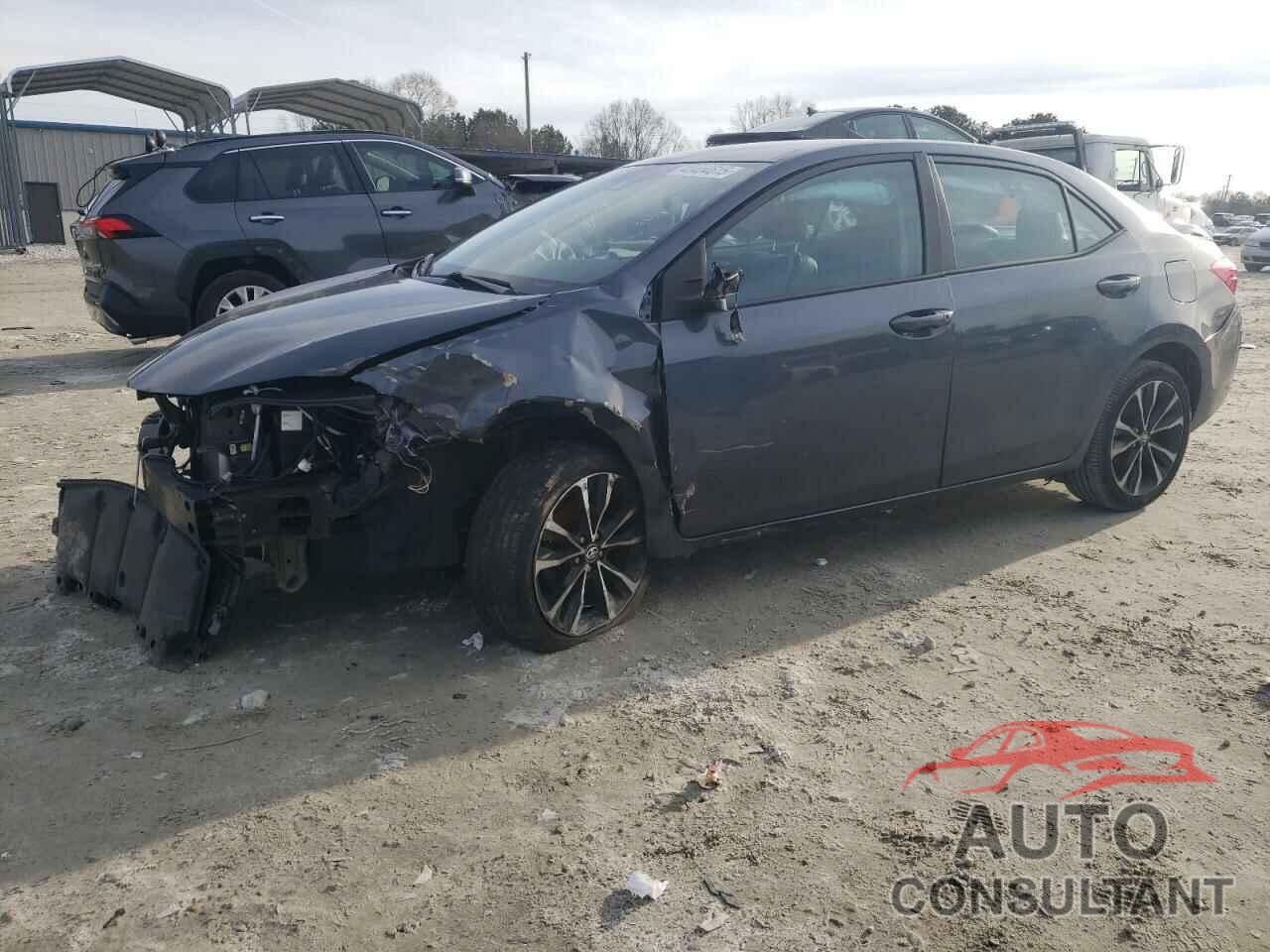 TOYOTA COROLLA 2018 - 5YFBURHE1JP789932