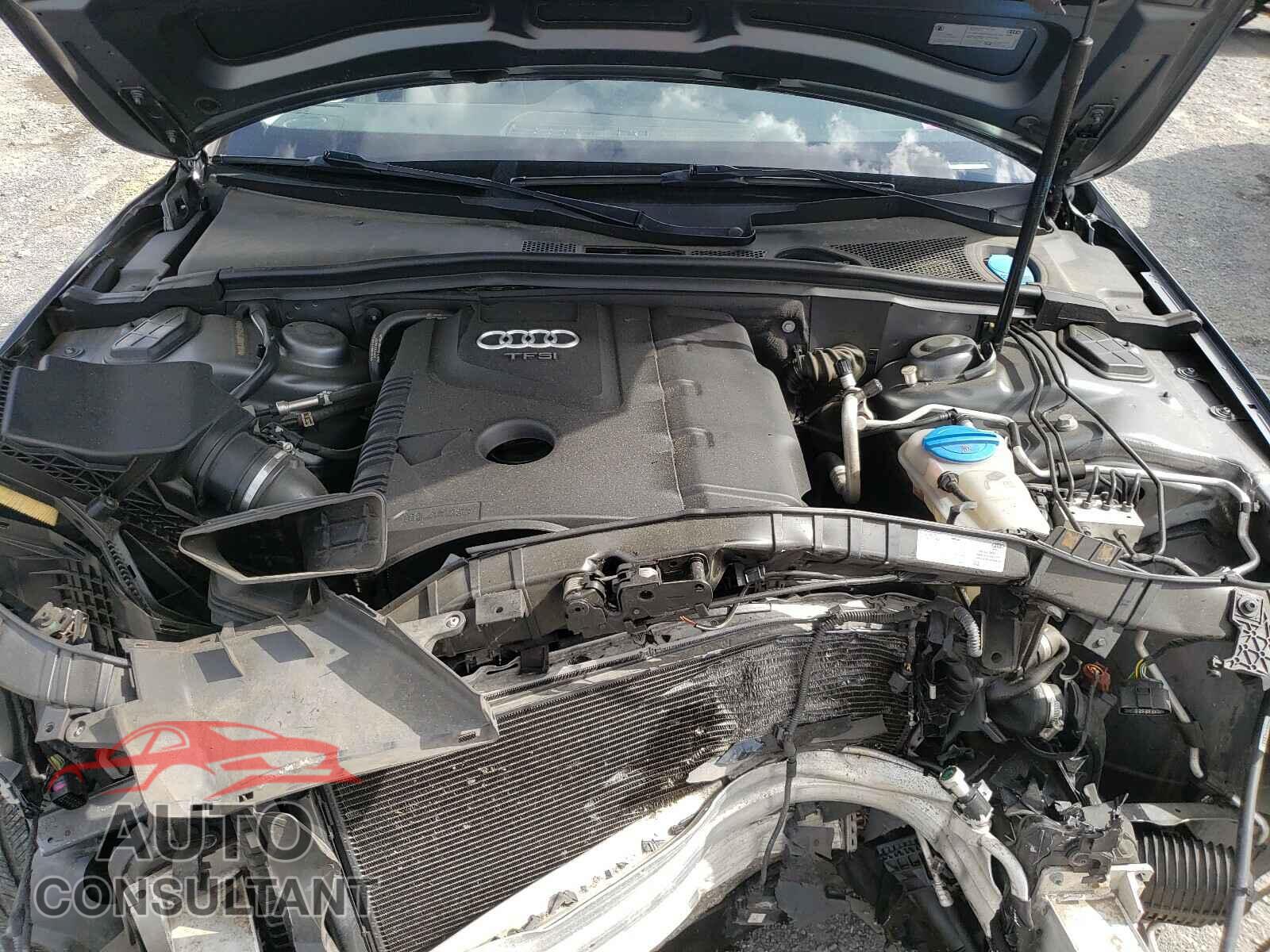 AUDI A4 2016 - WAUFFAFL5GN011814