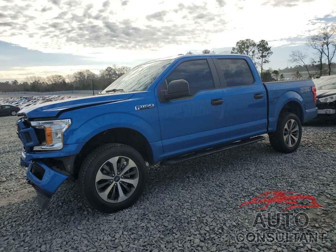 FORD F-150 2019 - 1FTEW1E52KFB25516