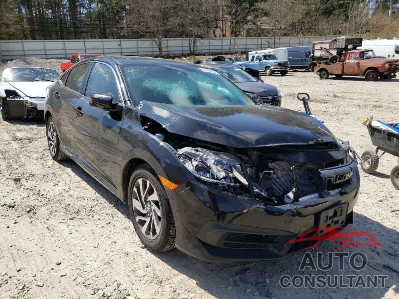 HONDA CIVIC 2017 - 19XFC2F71HE211440