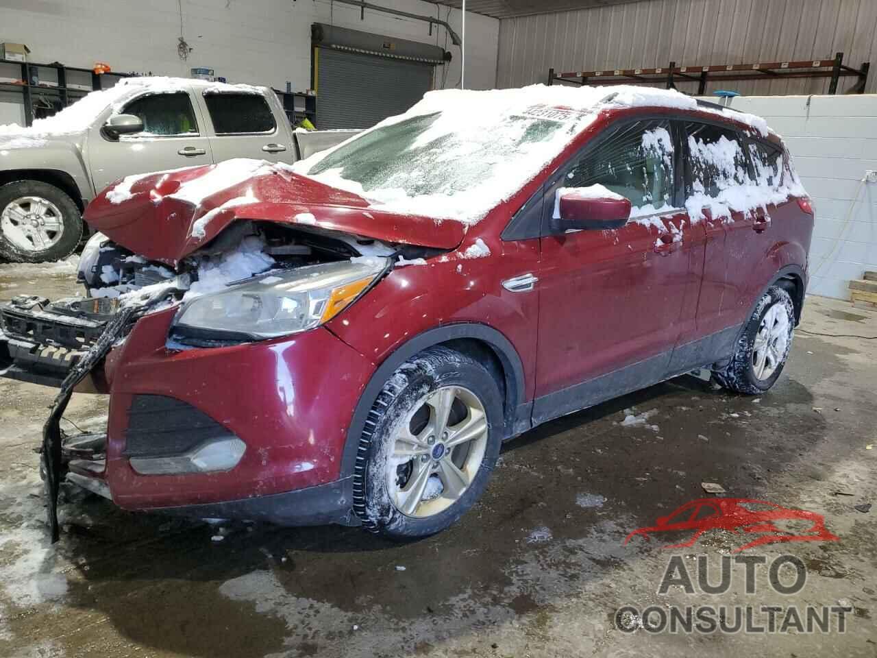 FORD ESCAPE 2014 - 1FMCU9GX0EUA18857