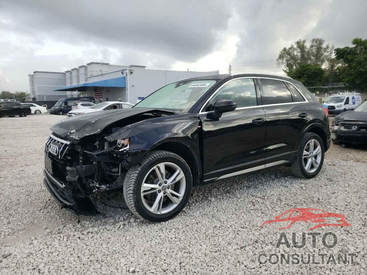 AUDI Q3 2020 - WA1DECF34L1056456