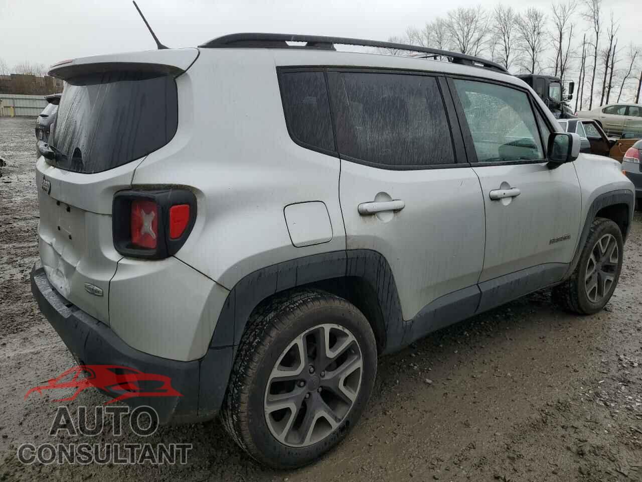 JEEP RENEGADE 2016 - ZACCJBBT0GPC63784