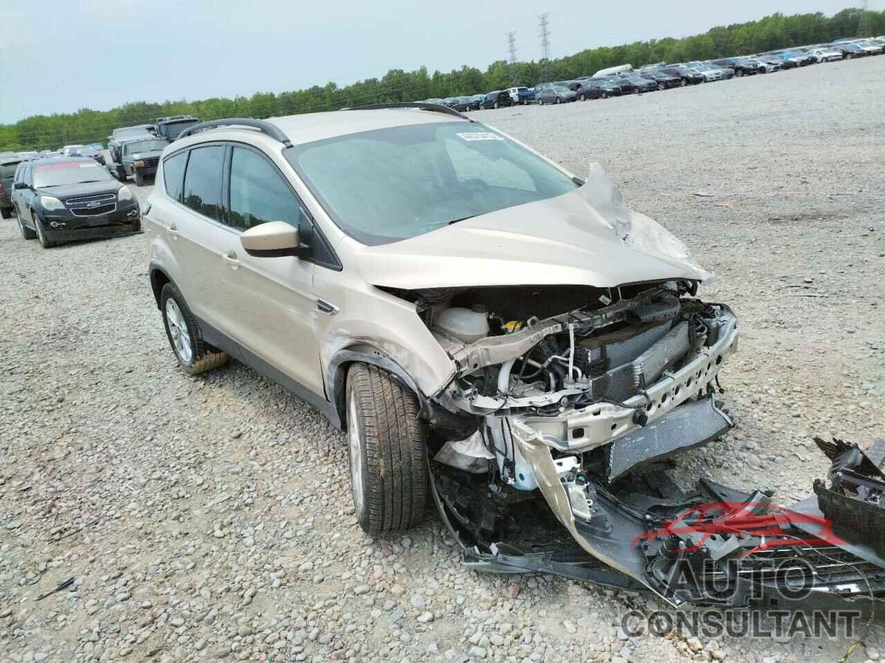FORD ESCAPE 2018 - 1FMCU0GD1JUD14563