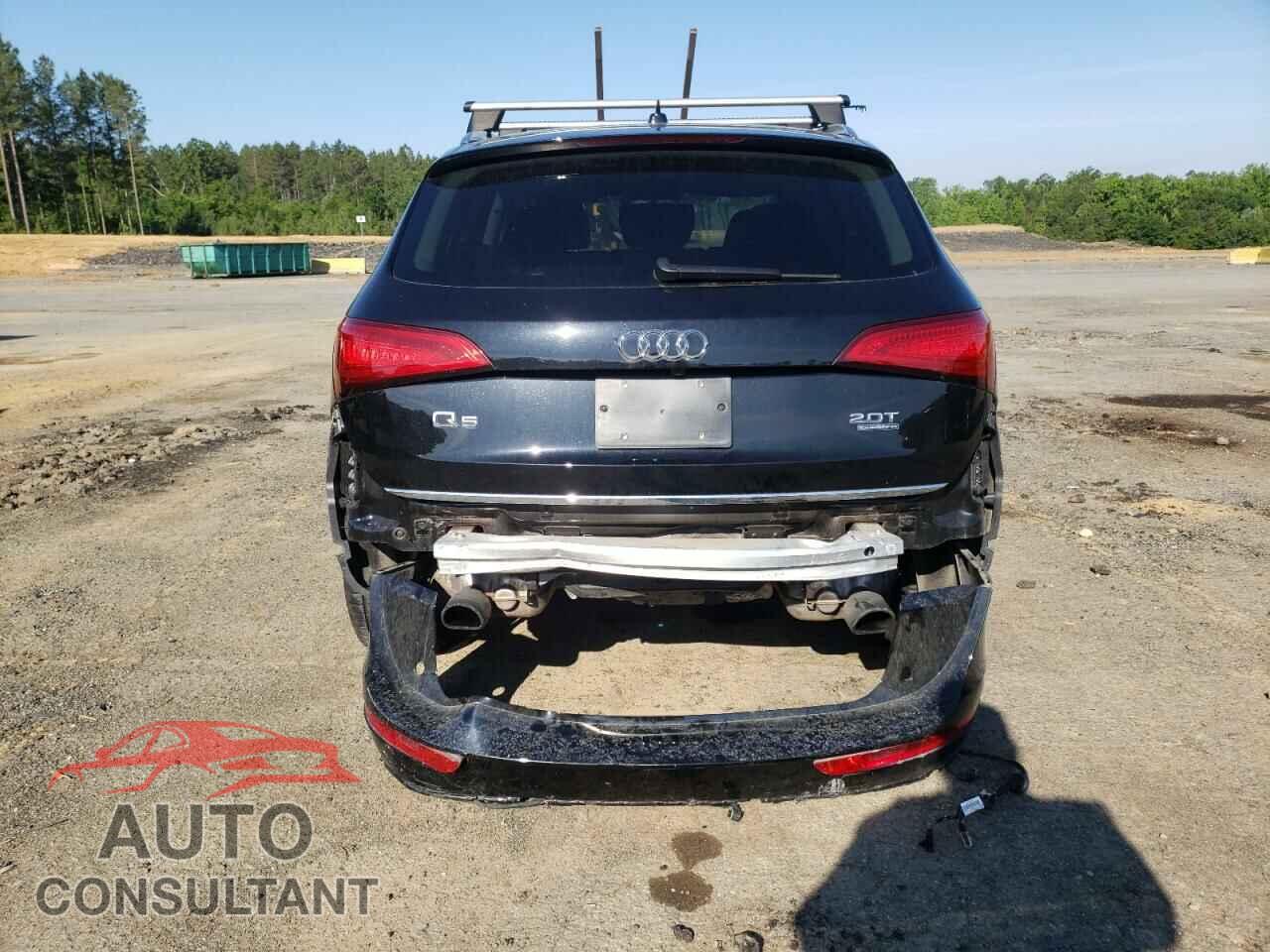 AUDI Q5 2017 - WA1L2AFP9HA082425