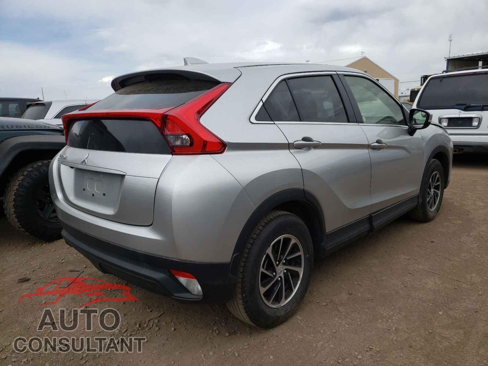 MITSUBISHI ECLIPSE 2020 - JA4AS3AA7LZ022076