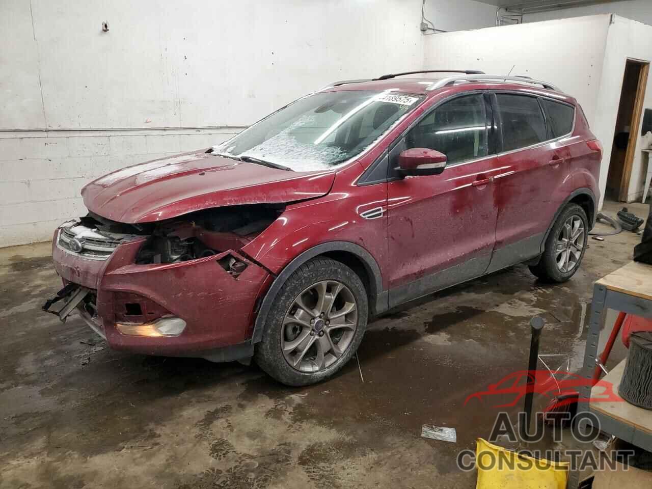 FORD ESCAPE 2015 - 1FMCU9J99FUB30987