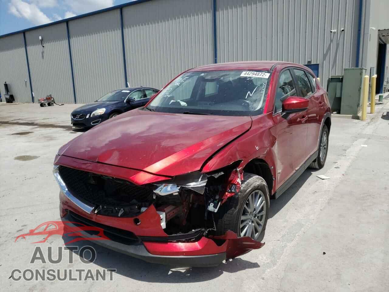 MAZDA CX-5 2018 - JM3KFABM4J1356547