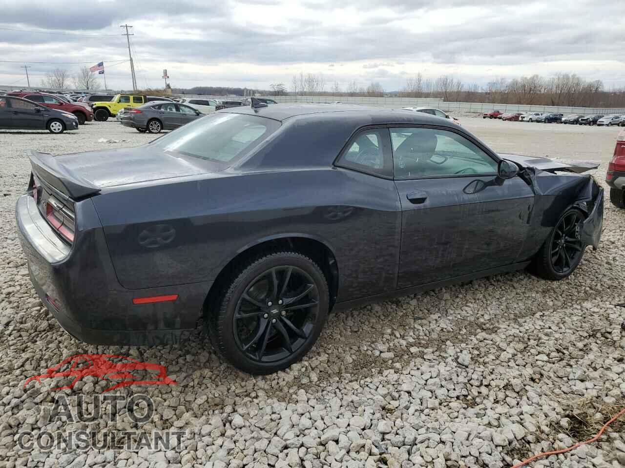 DODGE CHALLENGER 2017 - 2C3CDZAG0HH532233