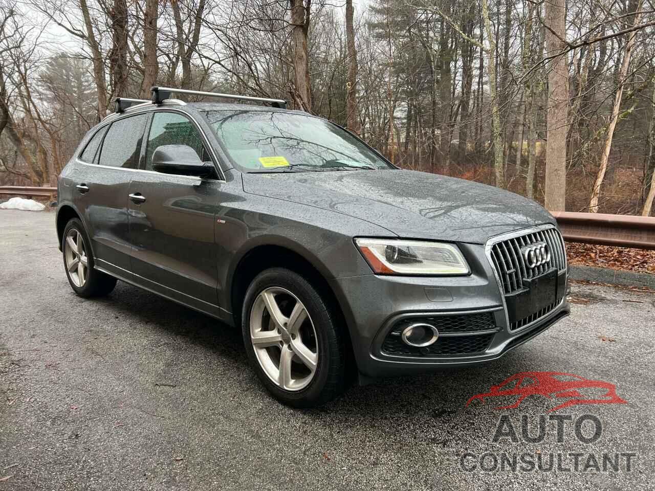 AUDI Q5 2017 - WA1M2AFP5HA095953