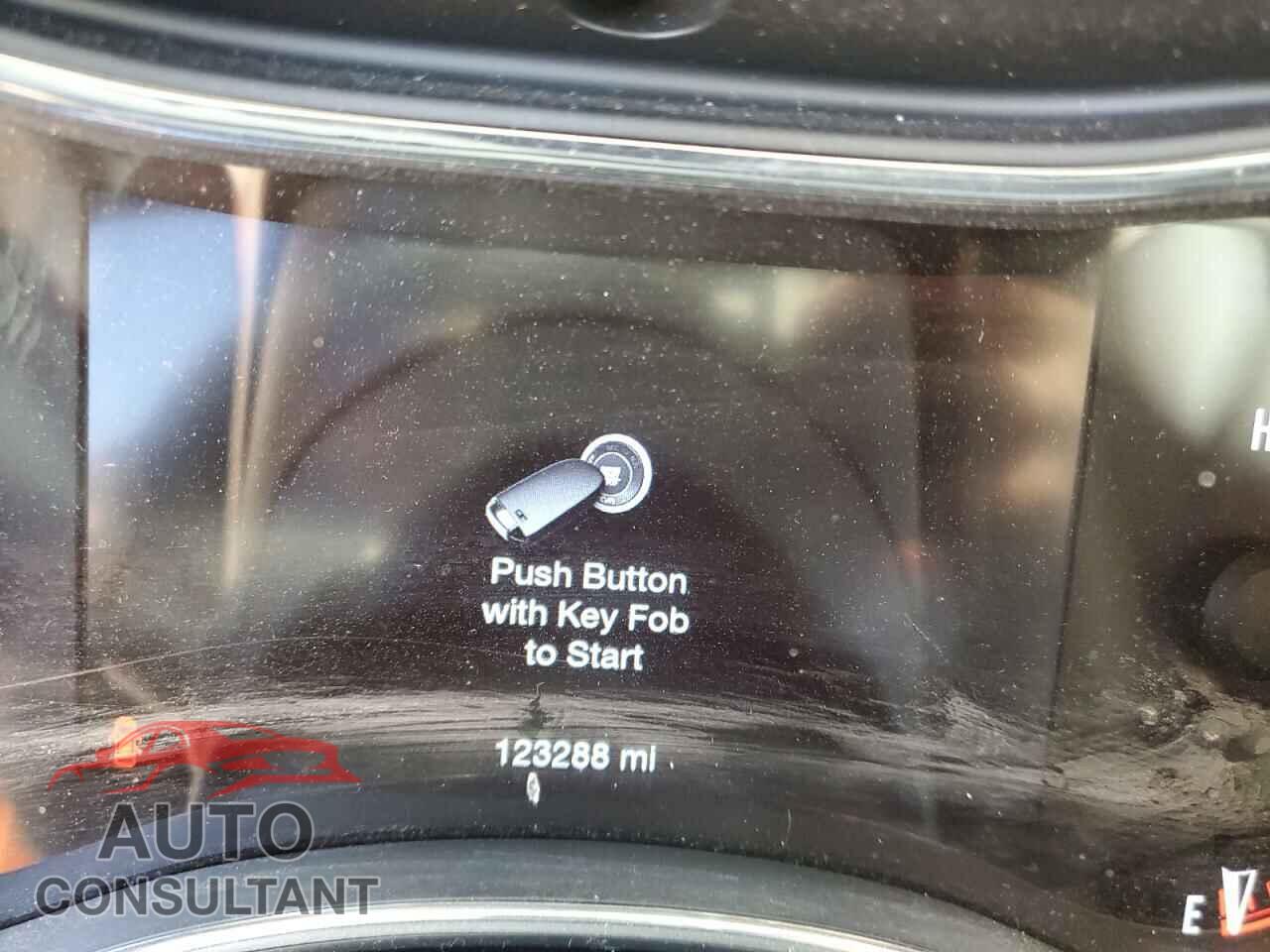 DODGE DURANGO 2017 - 1C4RDJDG7HC918105
