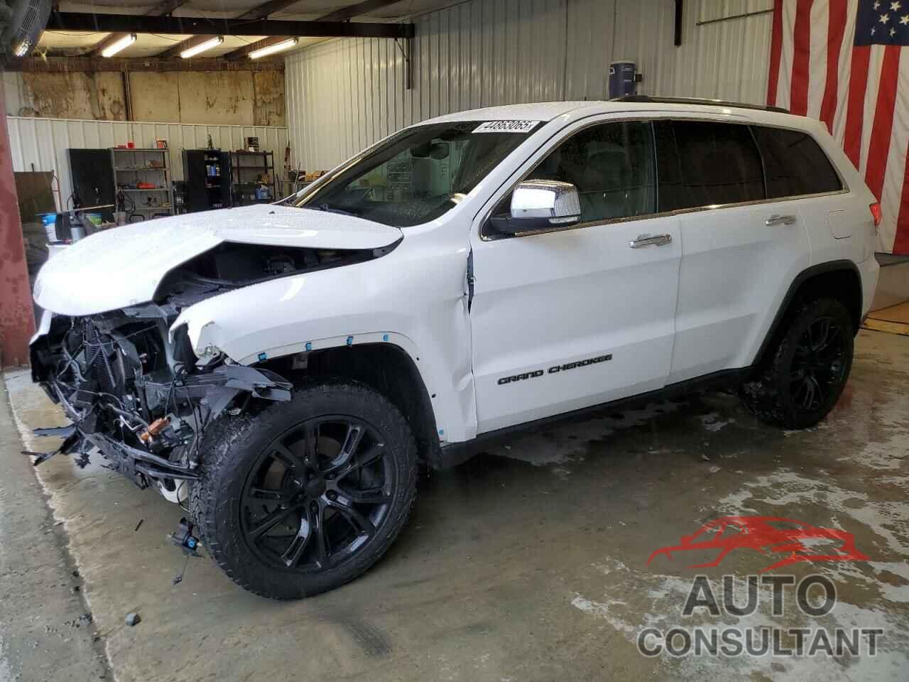 JEEP GRAND CHER 2017 - 1C4RJFBG1HC784605