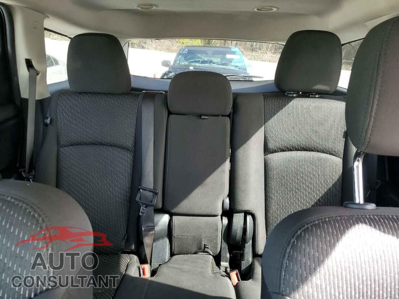 DODGE JOURNEY 2017 - 3C4PDCAB4HT602919