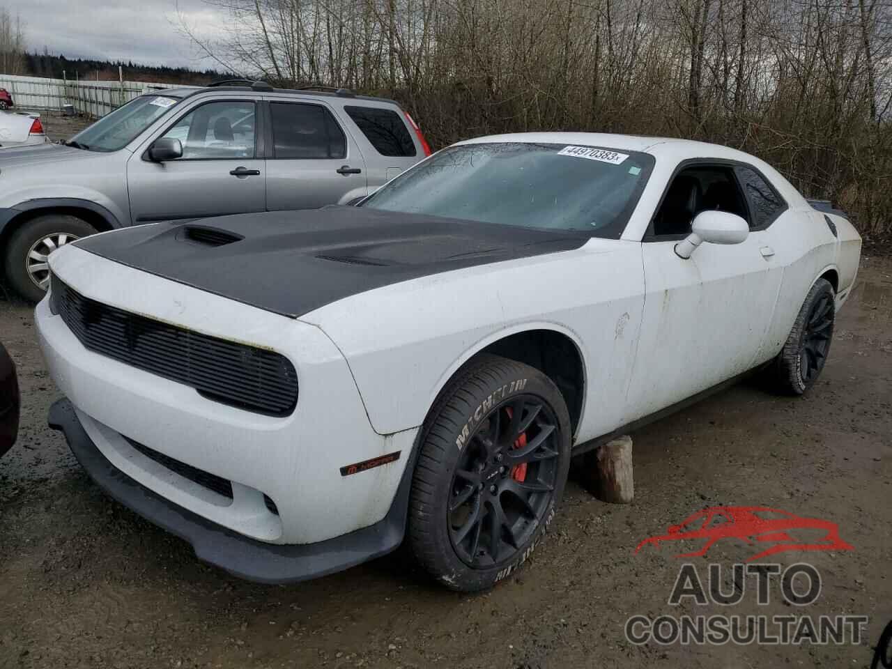 DODGE CHALLENGER 2016 - 2C3CDZC91GH288573