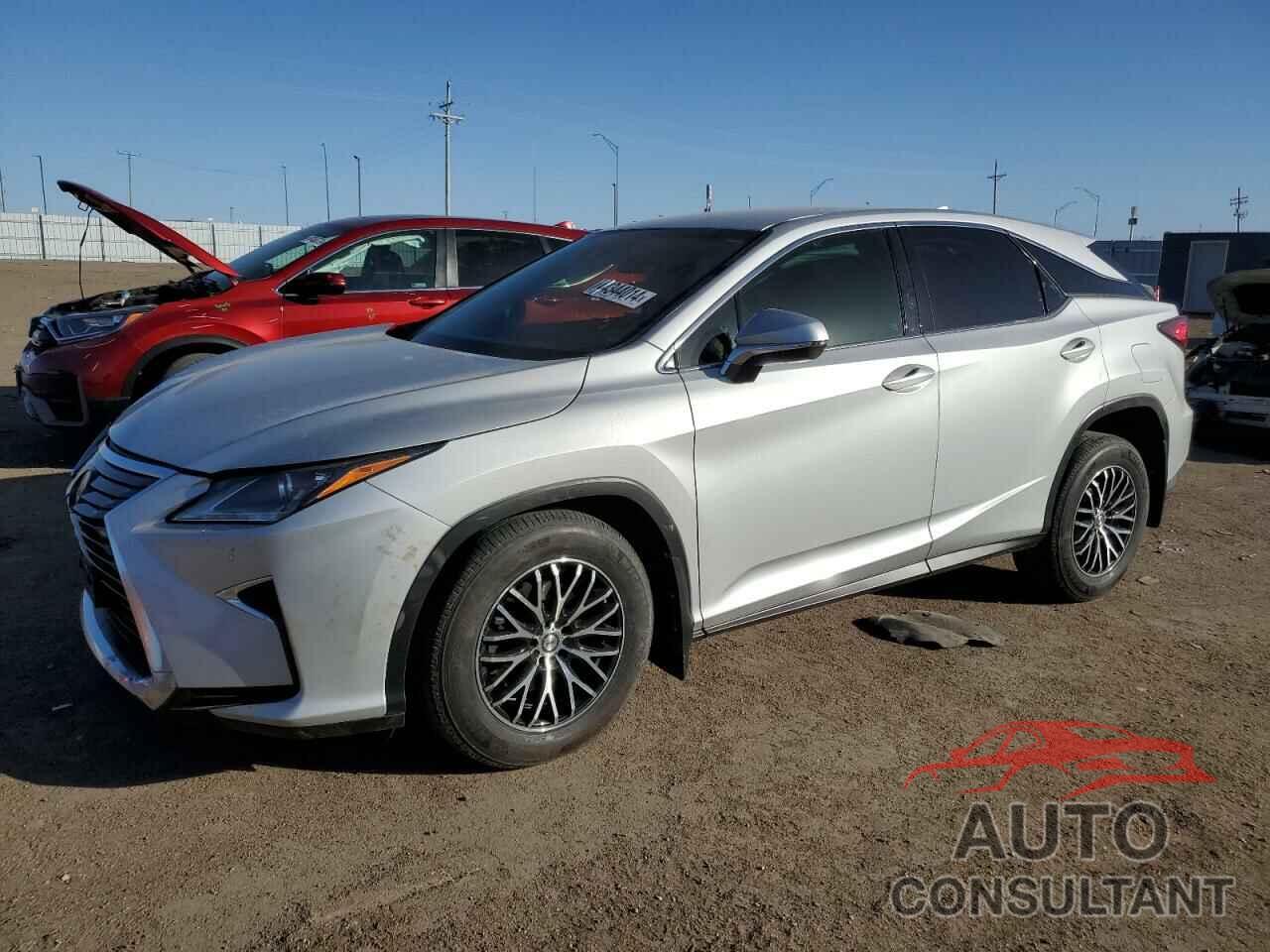 LEXUS RX350 2017 - 2T2BZMCA1HC091156