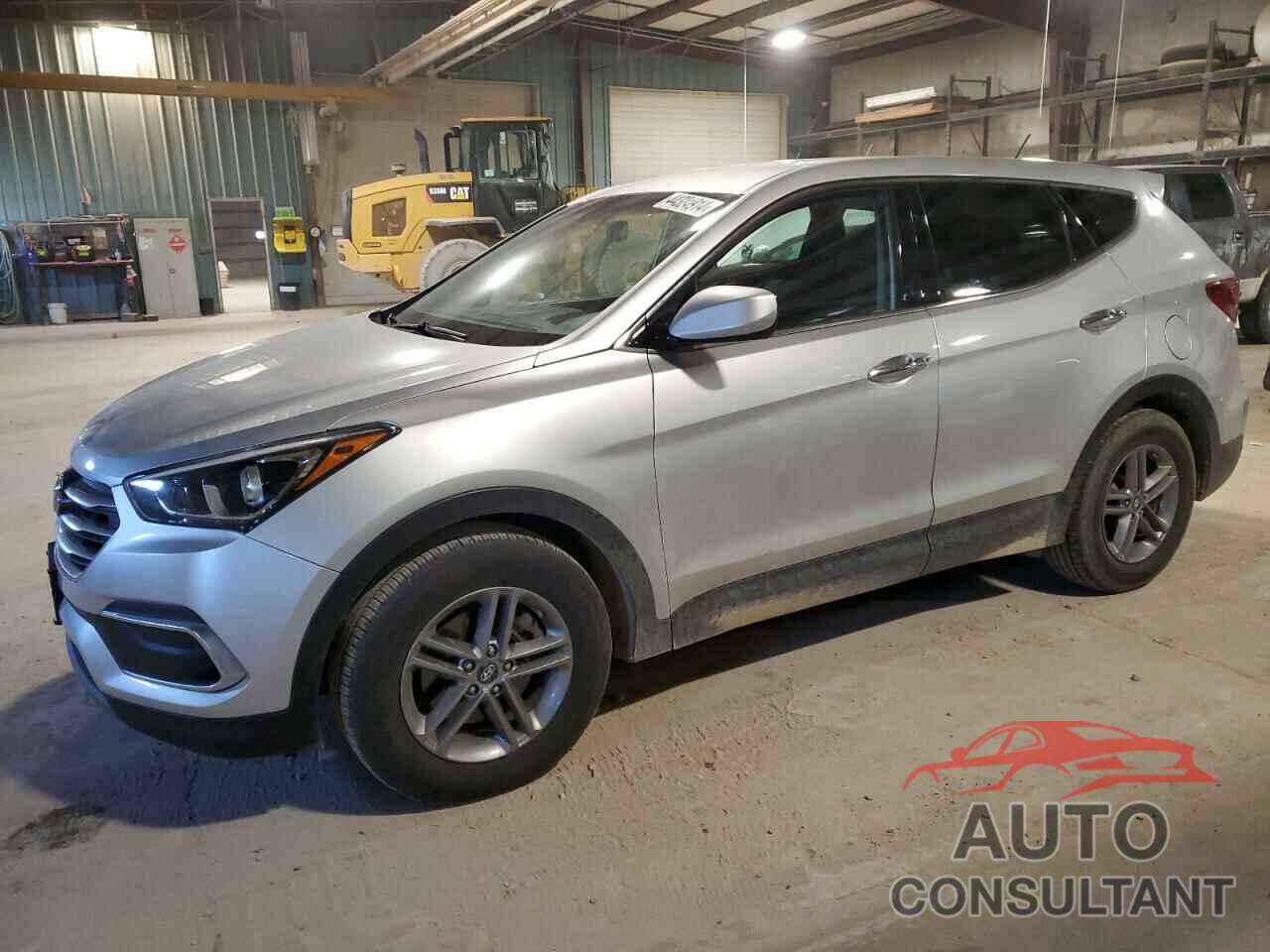 HYUNDAI SANTA FE 2018 - 5XYZT3LB9JG562665