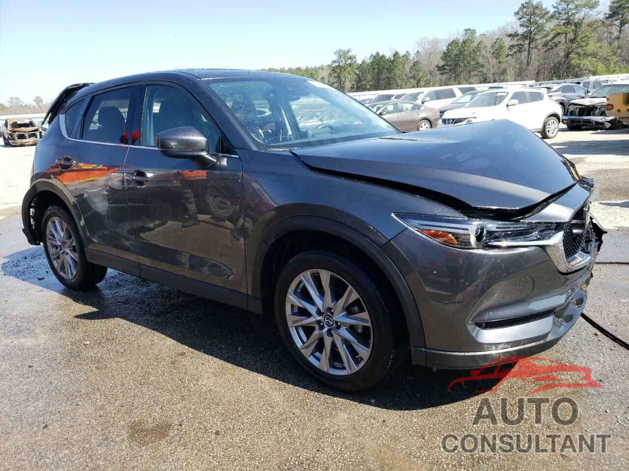 MAZDA CX-5 2019 - JM3KFBDM0K0636198