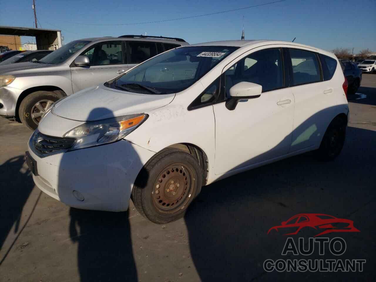 NISSAN VERSA 2016 - 3N1CE2CP6GL370663