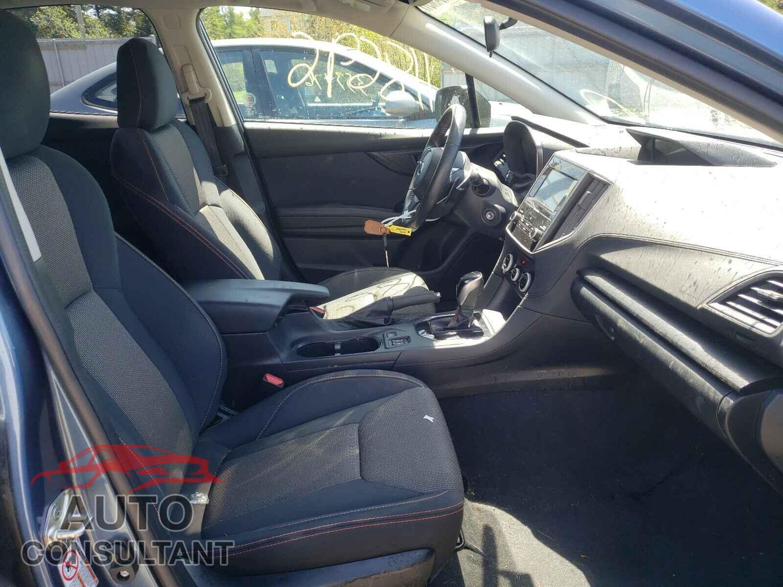 SUBARU CROSSTREK 2018 - JF2GTABC5JH345855