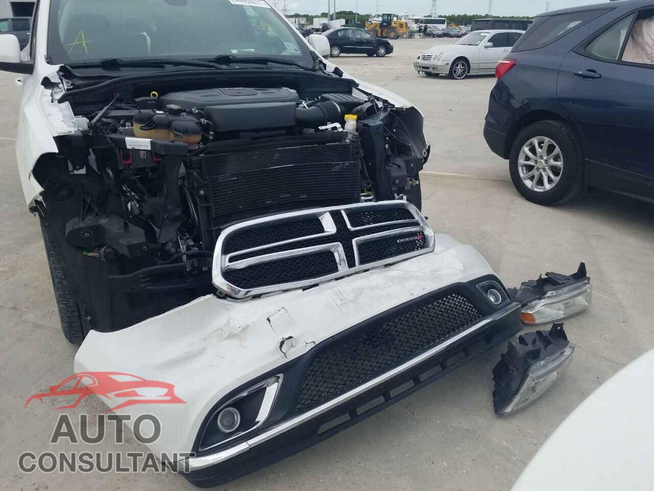 DODGE DURANGO 2018 - 1C4RDHAG9JC413234
