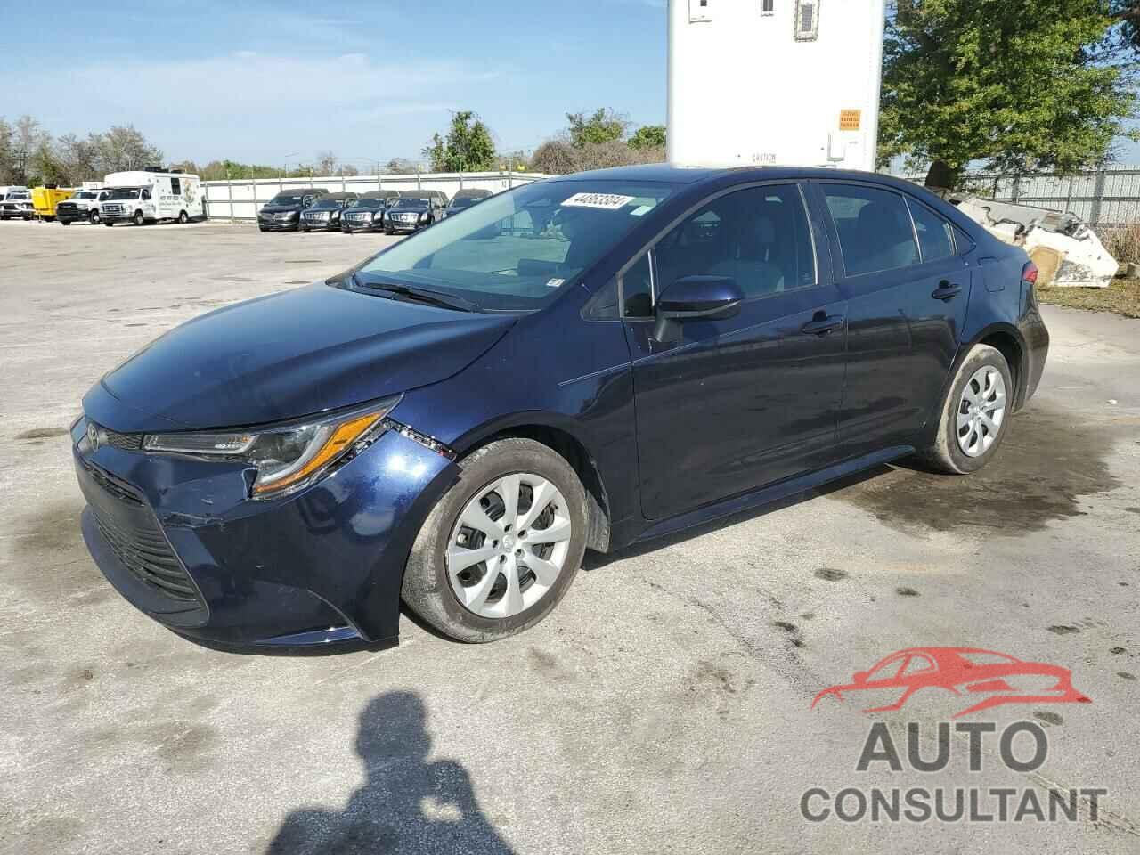 TOYOTA COROLLA 2023 - 5YFB4MDE3PP022732