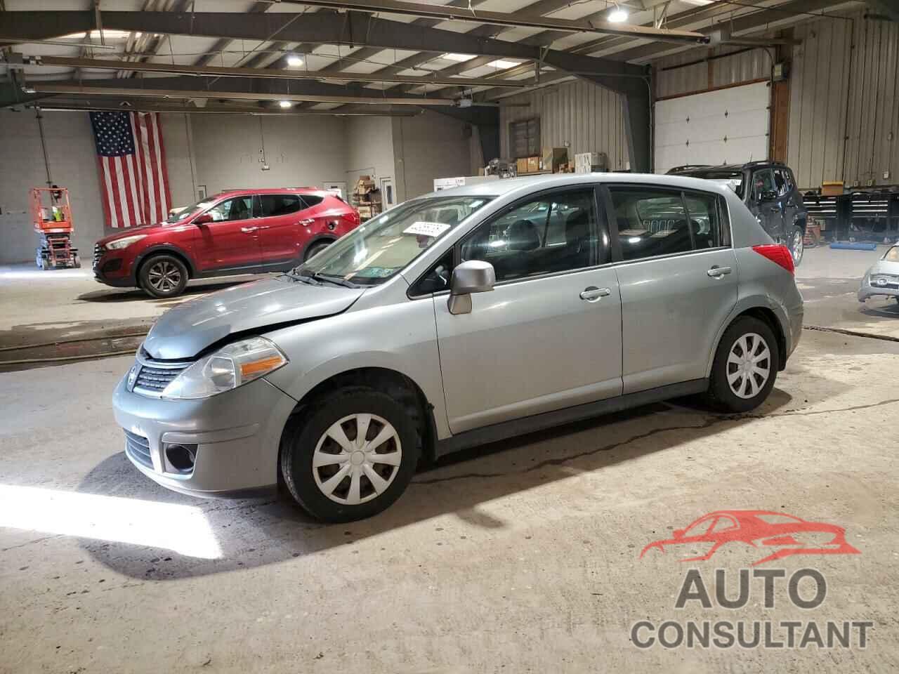 NISSAN VERSA 2009 - 3N1BC13EX9L486641