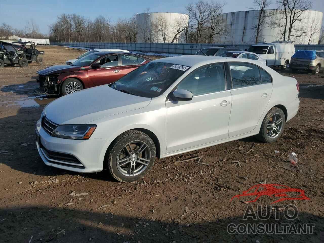 VOLKSWAGEN JETTA 2017 - 3VW2B7AJXHM406425
