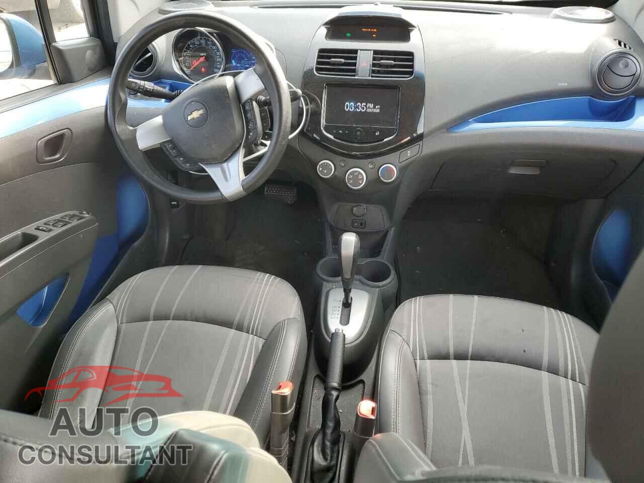 CHEVROLET SPARK 2014 - KL8CD6S93EC423329