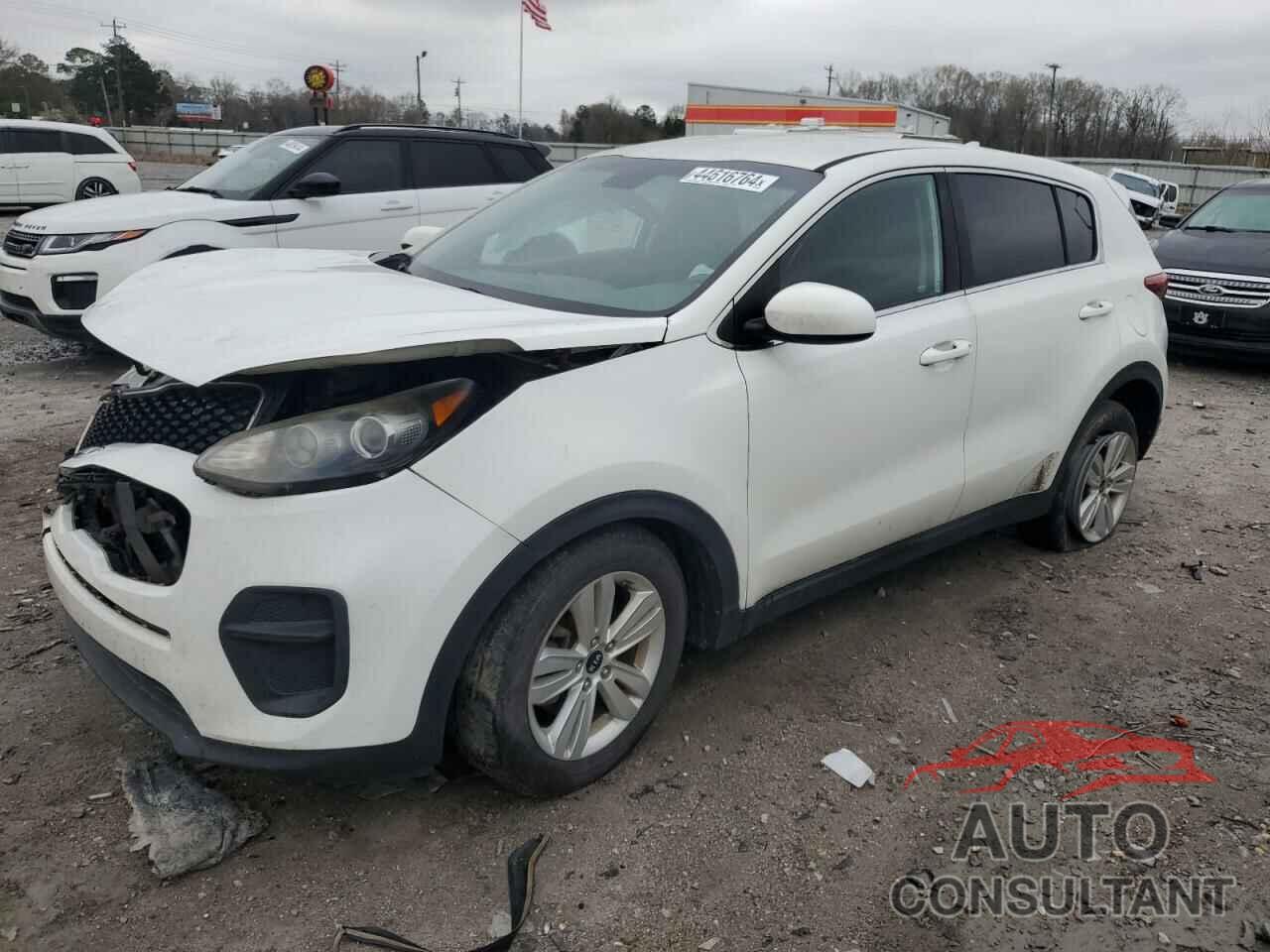 KIA SPORTAGE 2018 - KNDPM3AC0J7302345