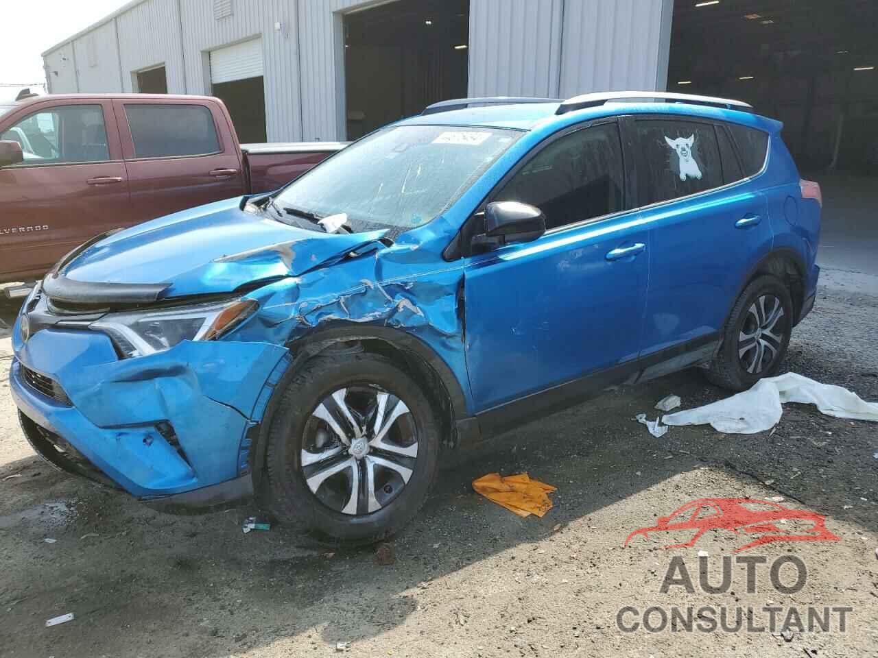 TOYOTA RAV4 2017 - JTMZFREV4HJ707753