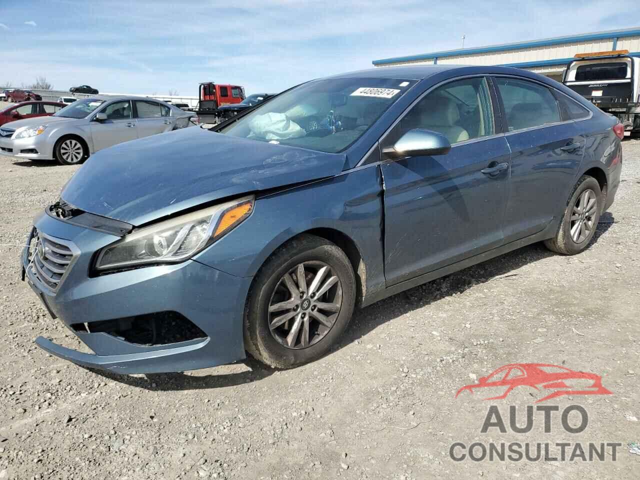 HYUNDAI SONATA 2016 - 5NPE24AF4GH332529