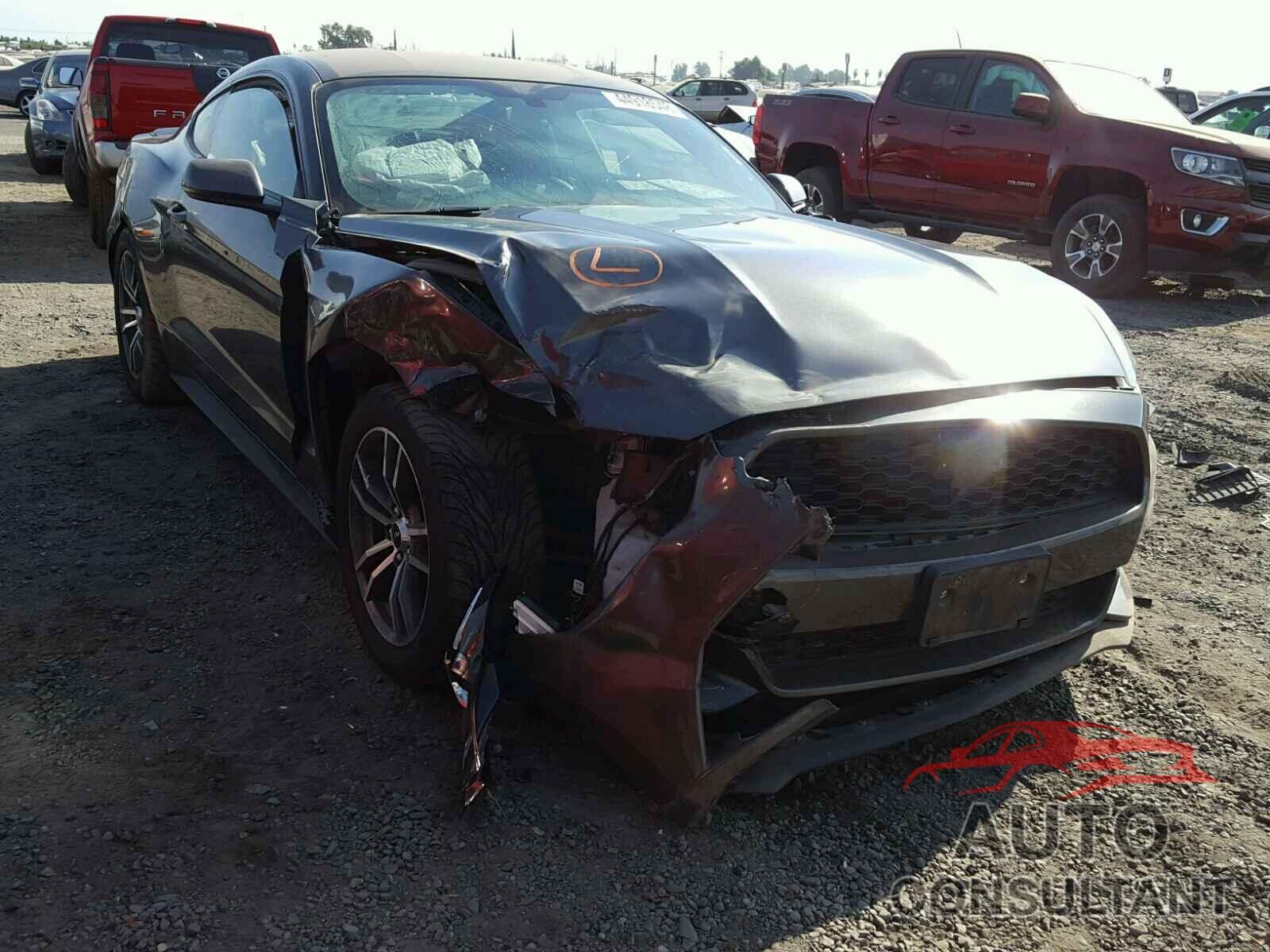 FORD MUSTANG 2015 - 1FA6P8TH1F5415559