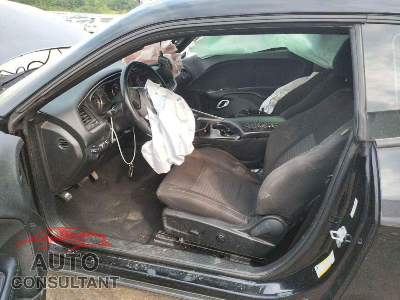 DODGE CHALLENGER 2019 - 2C3CDZAGXKH668845