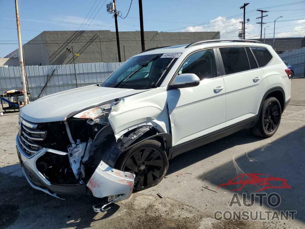 VOLKSWAGEN ATLAS 2025 - 1V2JR2CA9SC510924