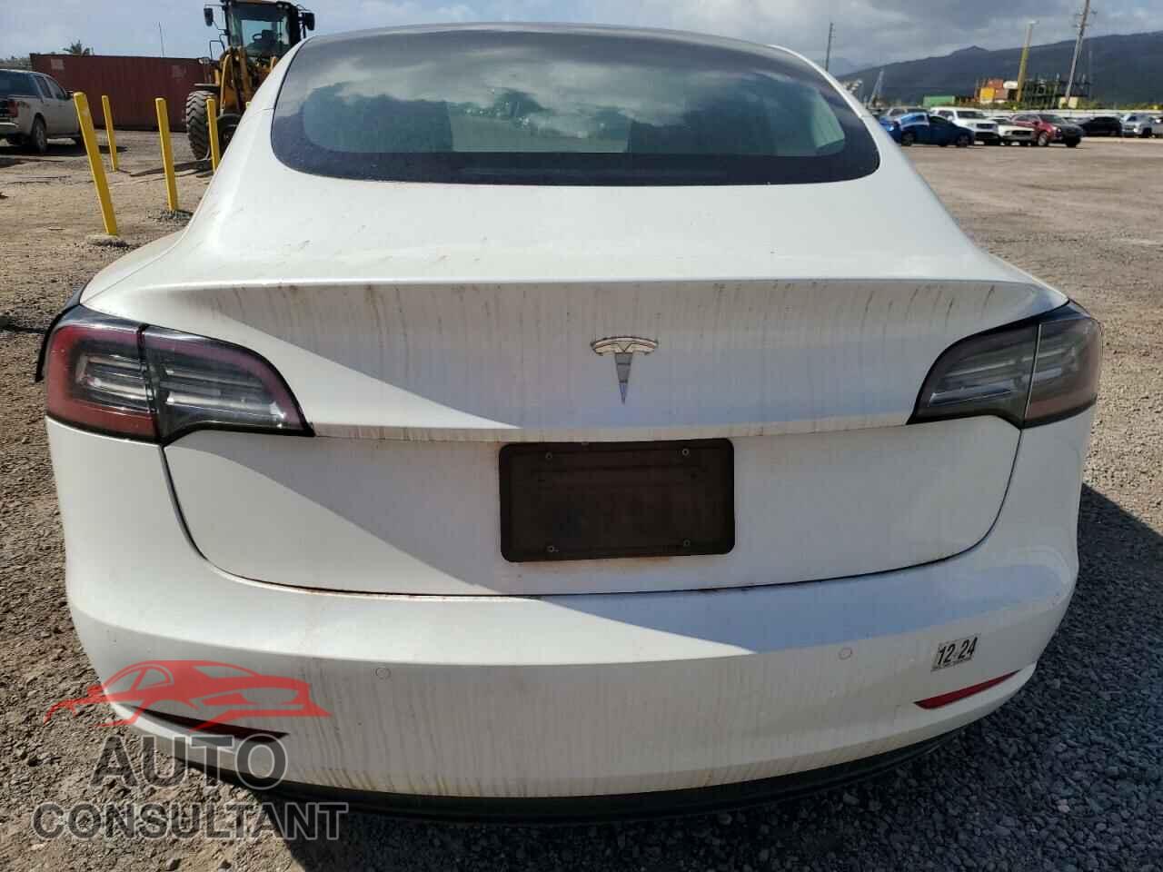 TESLA MODEL 3 2019 - 5YJ3E1EA2KF466863