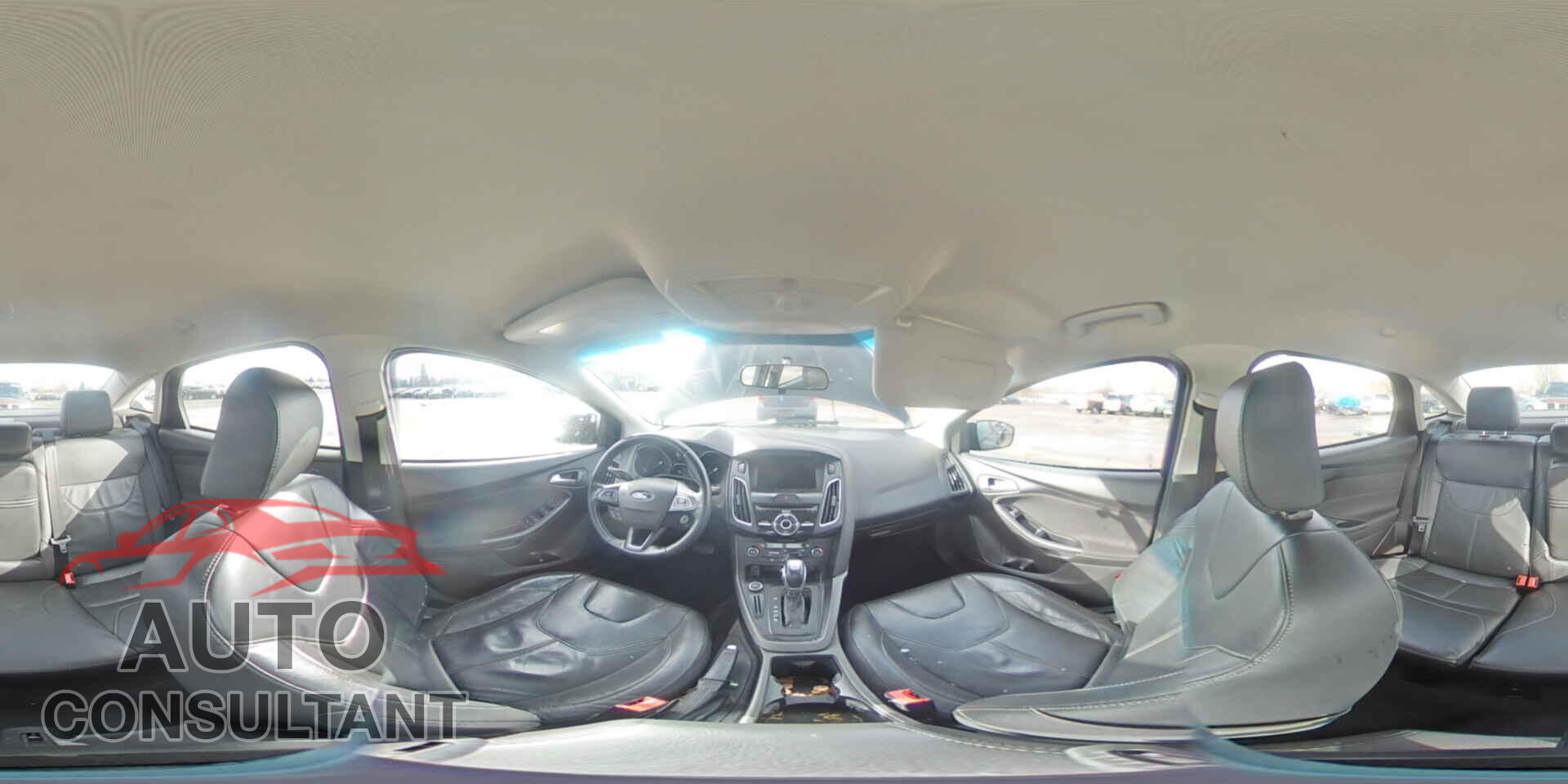 FORD FOCUS 2016 - 1FADP3F29GL380672