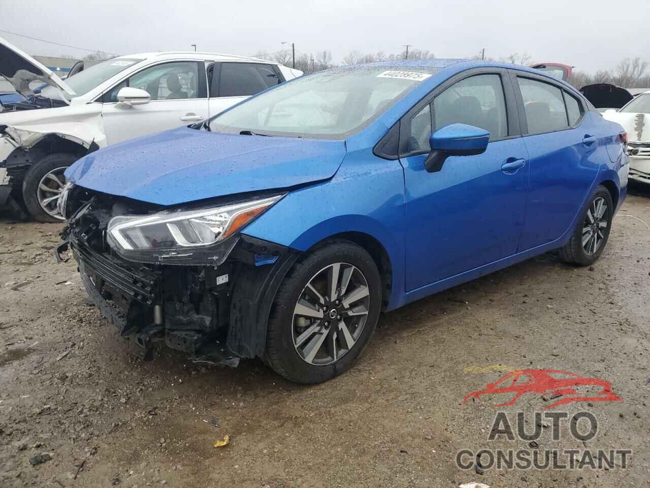 NISSAN VERSA 2021 - 3N1CN8EV3ML812079