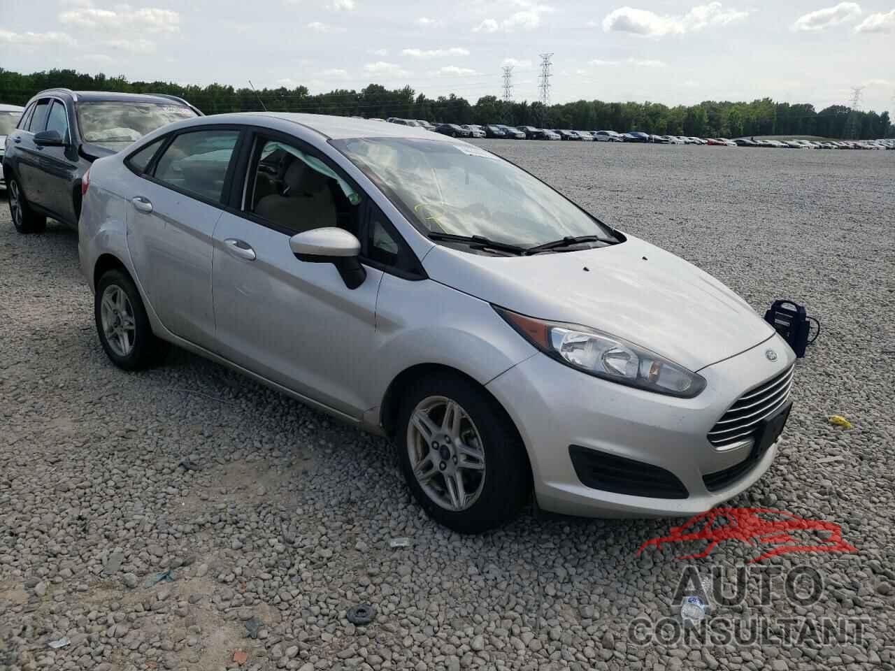 FORD FIESTA 2017 - 3FADP4BJ3HM149754