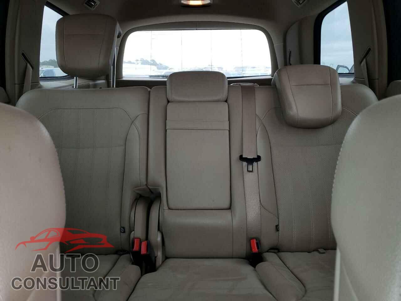 MERCEDES-BENZ GL-CLASS 2013 - 4JGDF7CE8DA265941