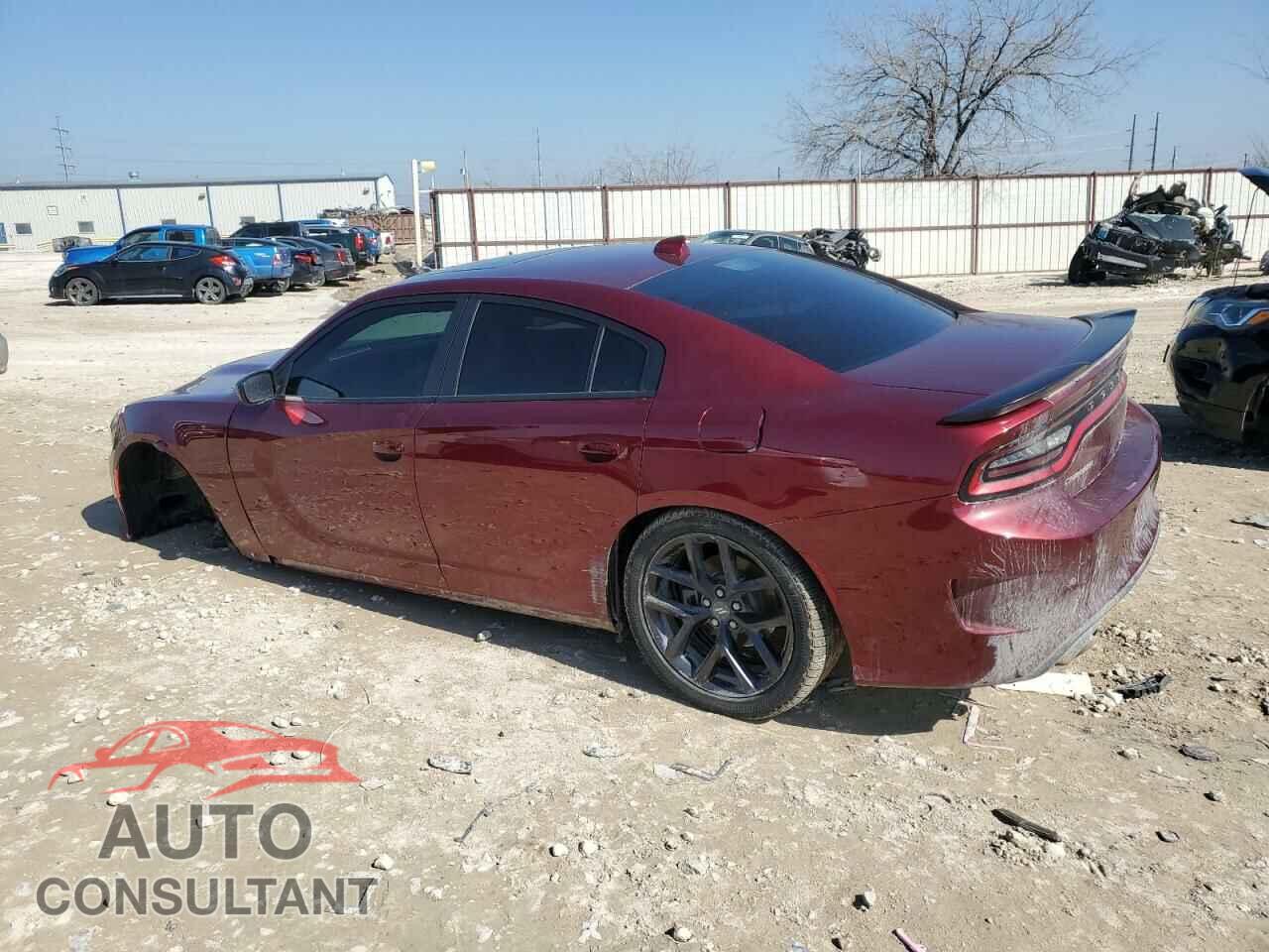 DODGE CHARGER 2022 - 2C3CDXCT6NH257154