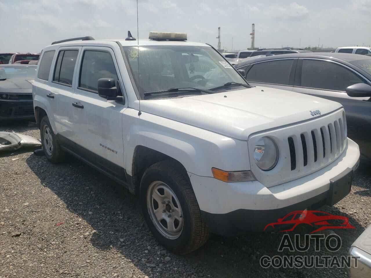 JEEP PATRIOT 2017 - 1C4NJRBBXHD163927