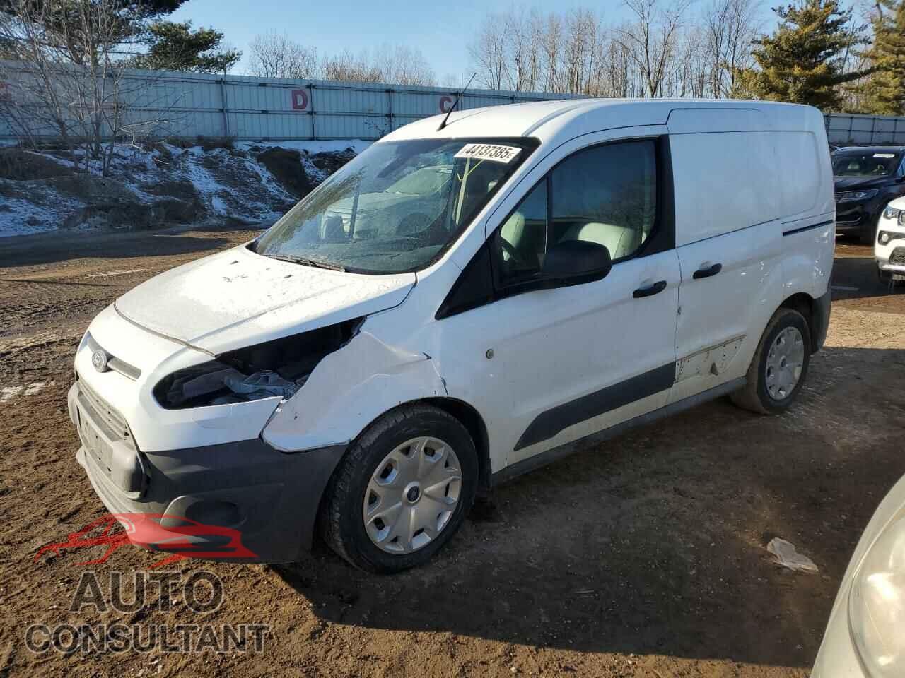 FORD TRANSIT 2015 - NM0LS6E76F1178205