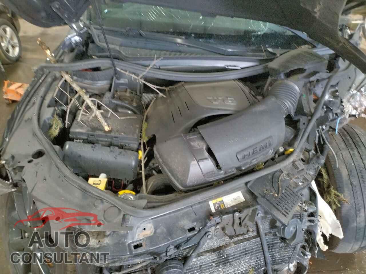 DODGE DURANGO 2018 - 1C4SDJCT2JC102277
