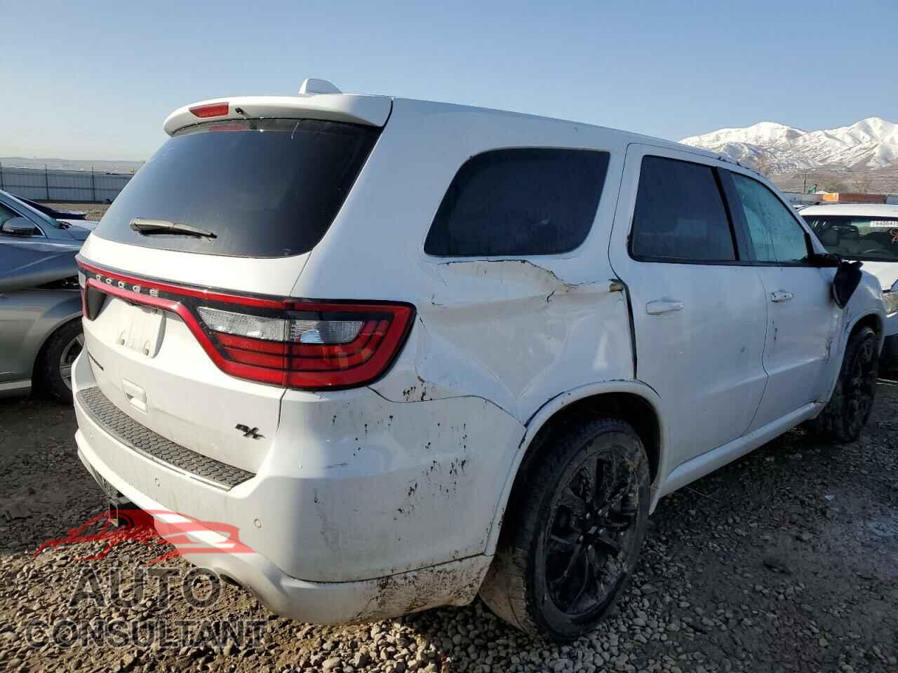 DODGE DURANGO 2019 - 1C4SDHCT6KC548667